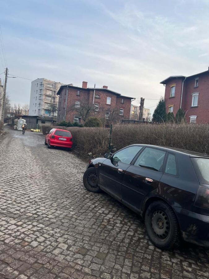 Blisko Teatru 2 Lejlighed Wałbrzych Eksteriør billede