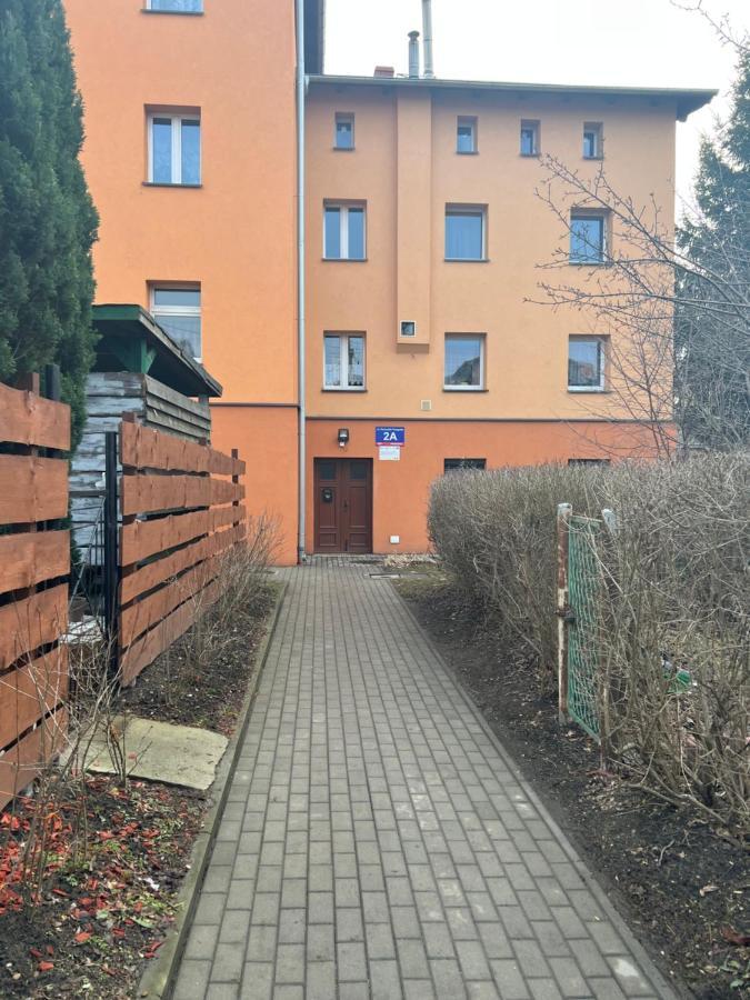Blisko Teatru 2 Lejlighed Wałbrzych Eksteriør billede